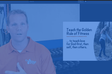 Four Keys to Developing a Catholic Faith Based PE Class and Curriculum