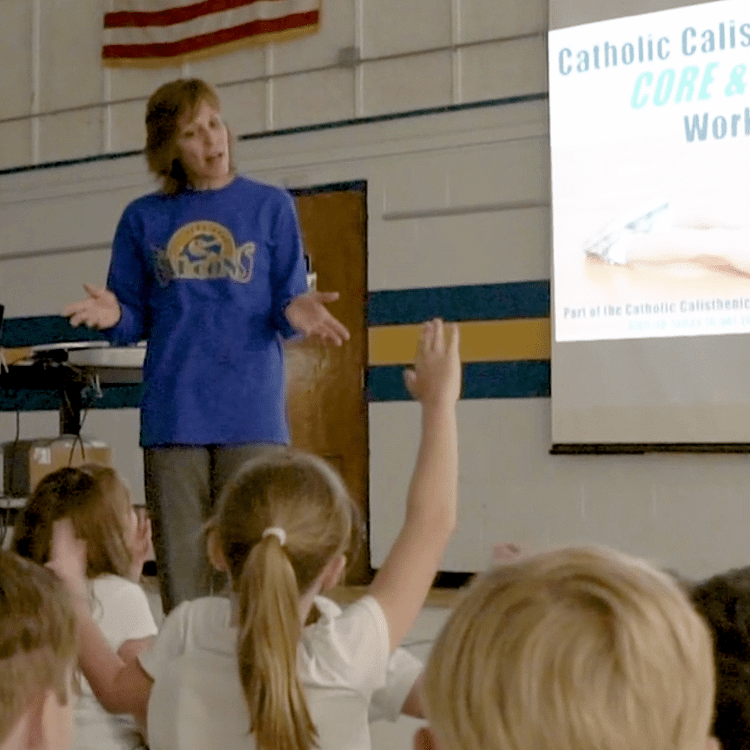 CatholicFIT Teacher Testimony - Joan R.
